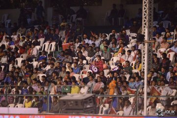 CCL 5 Telugu Warriors vs Bengal Tigers Match Photos